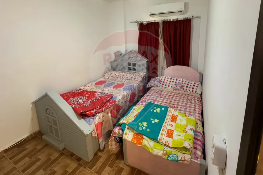 Furnished villa for rent North coast (Perla Marina Village)