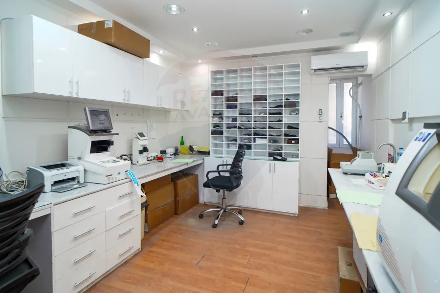 Administrative apartment for sale 65 m El Shatby