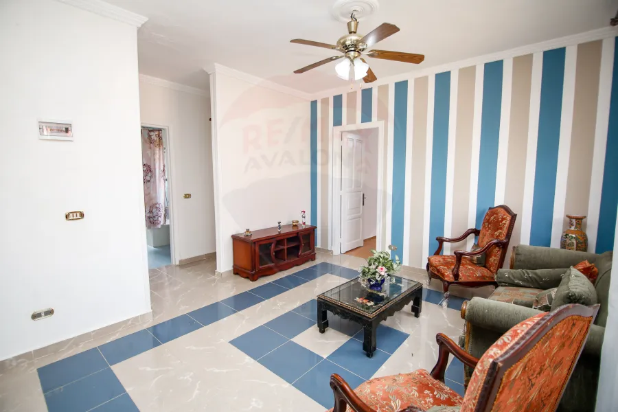 فيلا مفروش للايجار 500 م كينج مريوط (اليجانس كمبوند)