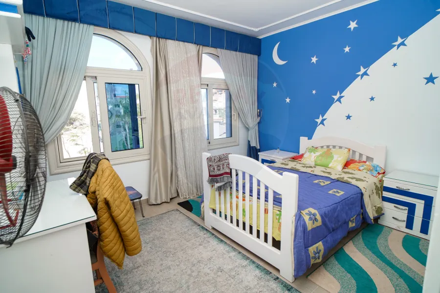 فيلا مستقلة للبيع 701 م كينج مريوط (كومباوند اليكس ويست)