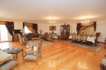 شقة للبيع 375م جناكليس- ش محمد صبرى باشا