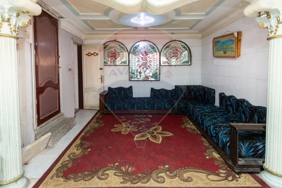 Duplex Apartment for sale 300 m Almandara (gamal abdelnaser st - Almandara mosque square)
