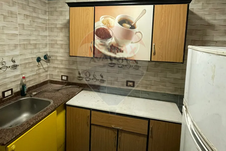 Furnished apartment for Rent 130 m Smouha (Al-Nassr st.)