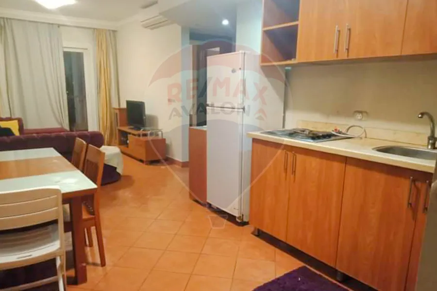 شالية للبيع (بورتو جولف الماشية) 80 م