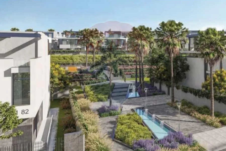 فيلا تاون هاوس للبيع 238 م (اليكس ويست)