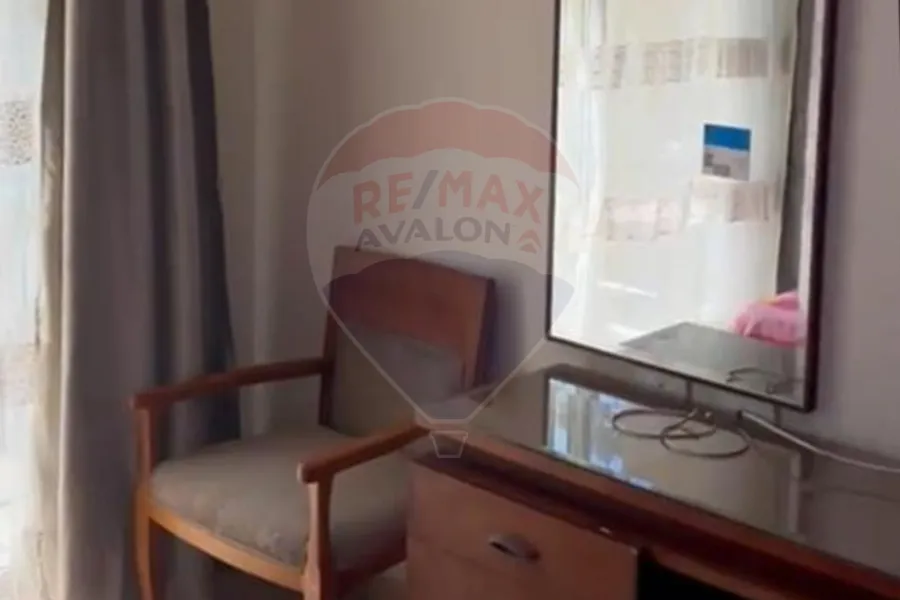 ستوديو ارضي بجاردن للبيع (أكوا فيو - الكيلو 91) 36 م