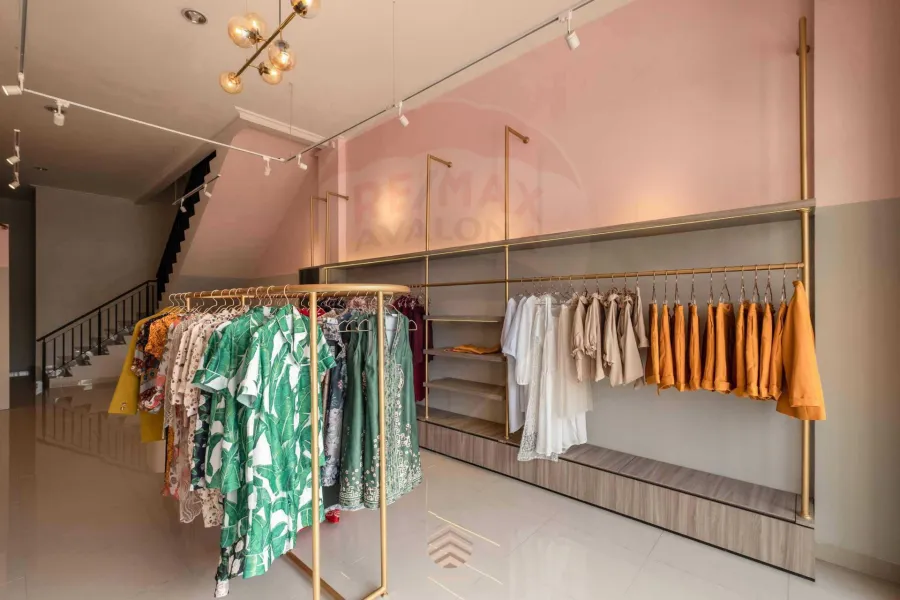 Shop for sale 154 m New Smouha (Muruj Compound)