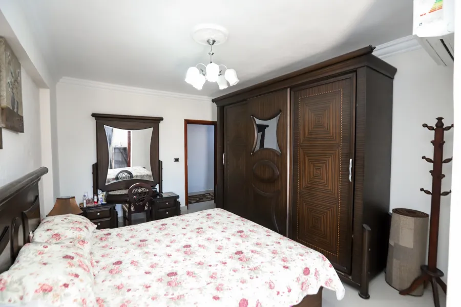 Apartment for sale 160m Kafr Abdou (Steps From Al-Lenby Gardens)