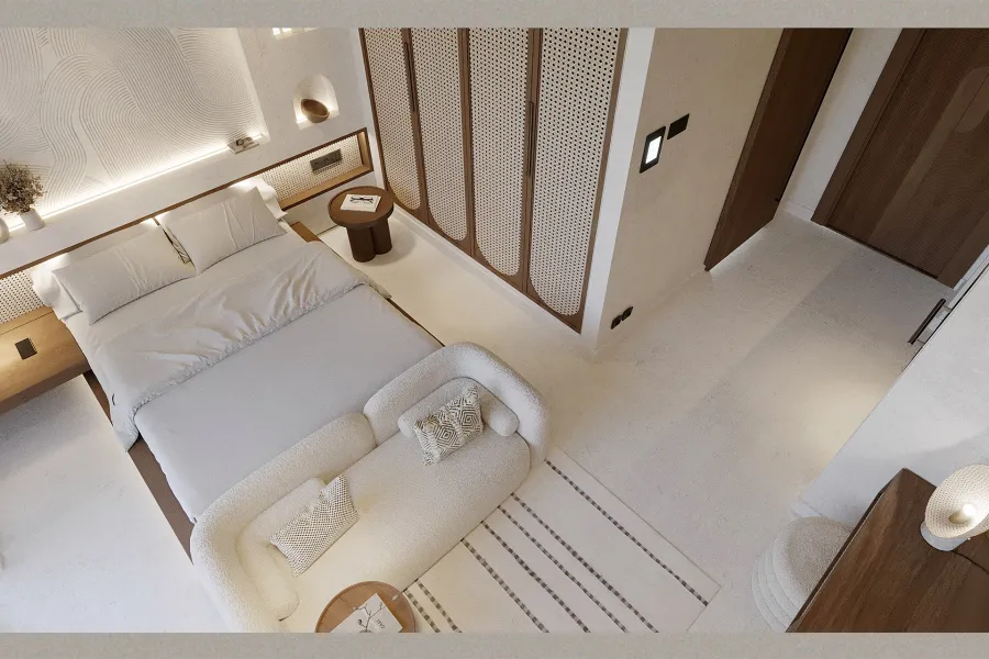 Cabana for sale (Gaia - Ras El Hekma) 39 m - Directly on the sea