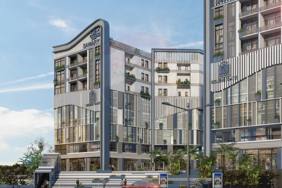 شقة للبيع 195 م  حي صواري (ابراج تبارك)