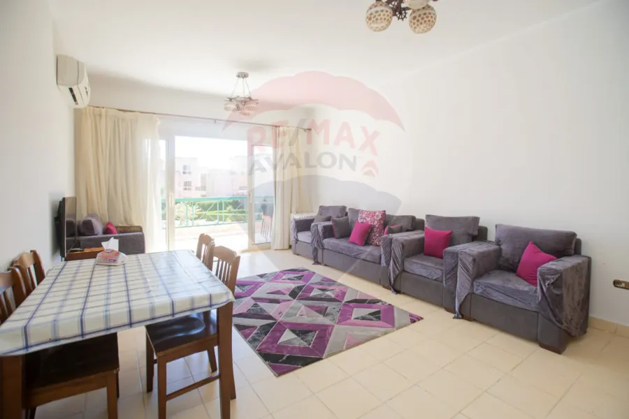 Chalet with roof for sale (Blumar - Sidi Abdelrahman) 137 m + 50 m