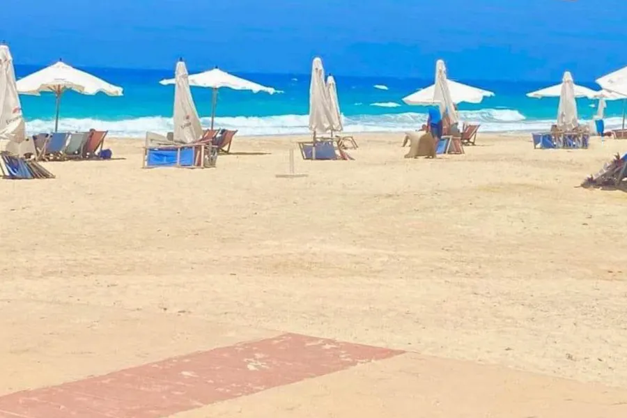 Chalet for sale north coast (Emirates Heights) 100 m + 100 m roof