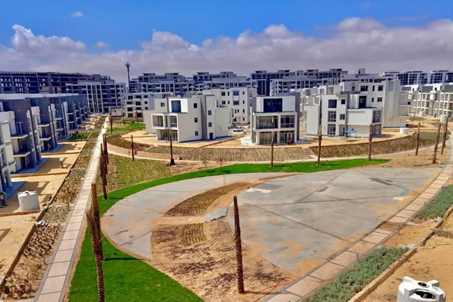 Standalone Villa for sale (Mazarine island - City Edge) New Alamein 513 m