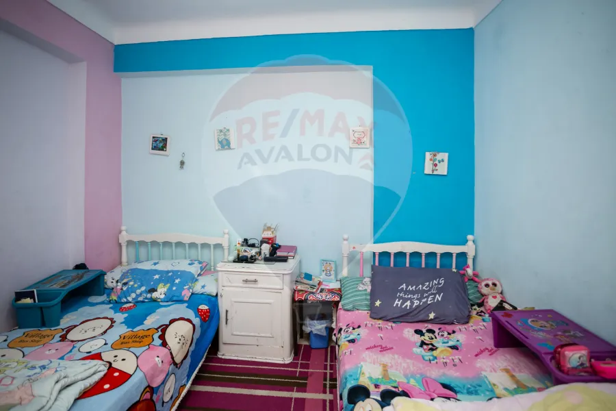 شقة للبيع 90 م لوران (ش علي بك رياض)