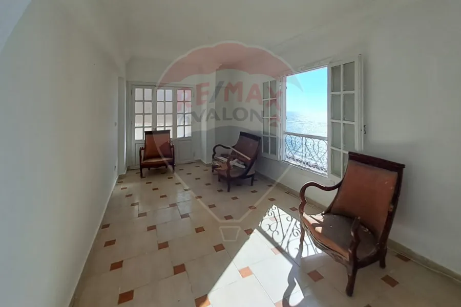 Apartment for sale 140 m Al-Mandara (second number from the sea)