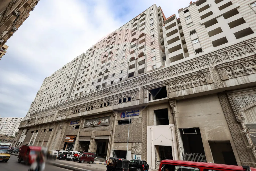 Apartment for sale 160 m Al Sayouf (City Light)