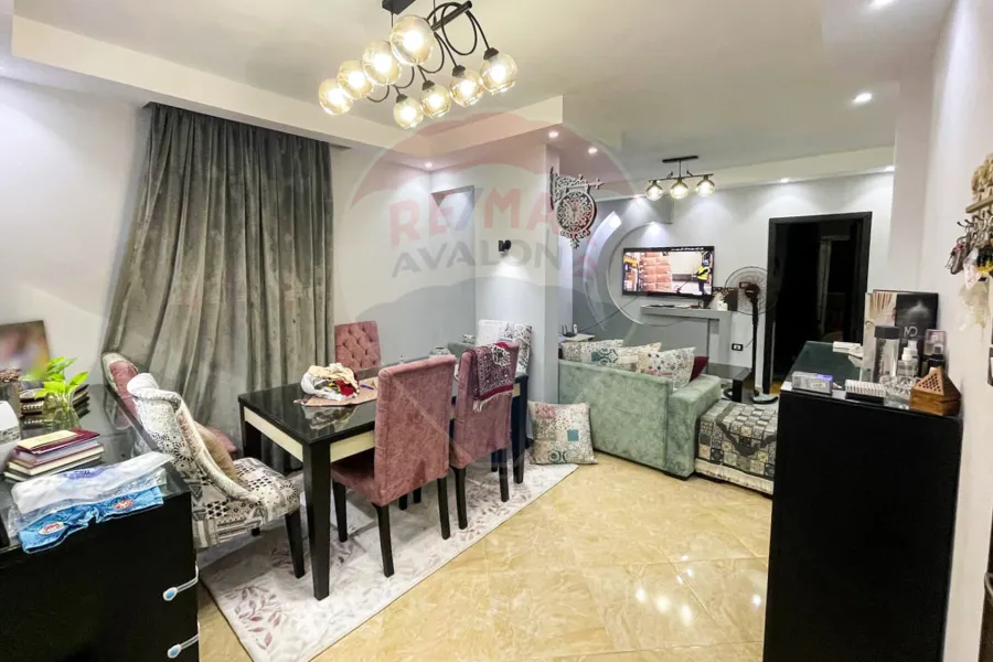 Apartment for sale 85 m Sidi Bishr Qebli (Branched from Hoda El-Islam st)