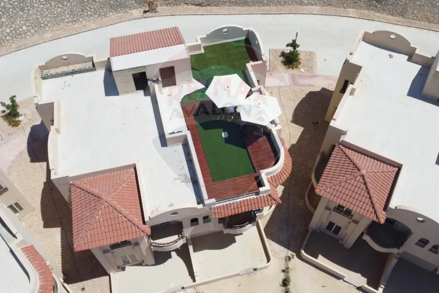 Chalet for sale north coast (Ras El Hekma Coral Hills Village- model C)