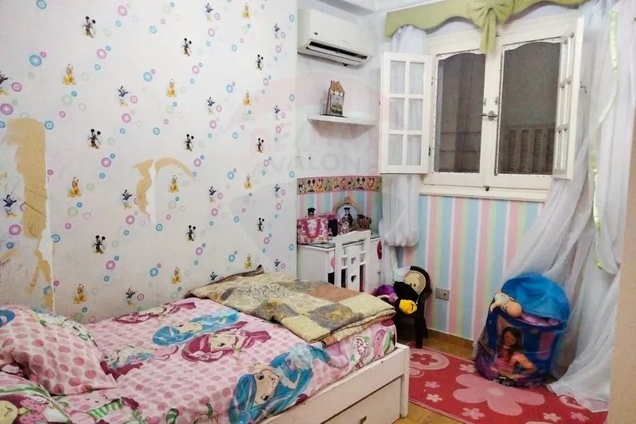 شقة للبيع 111 م ش المفتش ( امتداد وابور المياه - كومباوند مدينة الشباب )