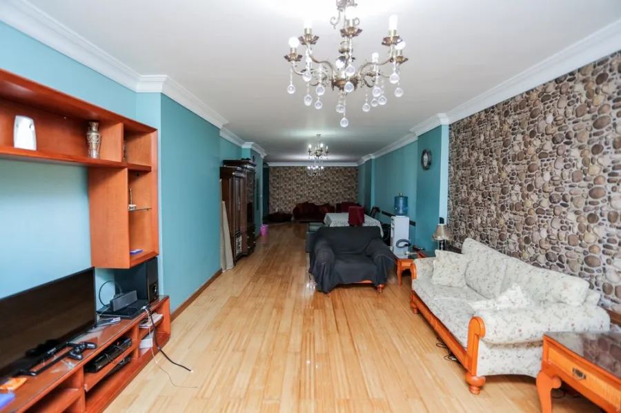 شقة للإيجار228م وابور المياه ( ش جلال الدسوقي)