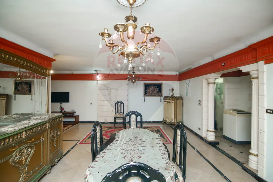 Apartment for sale 180 m El Ibrahimya (Port Said St)