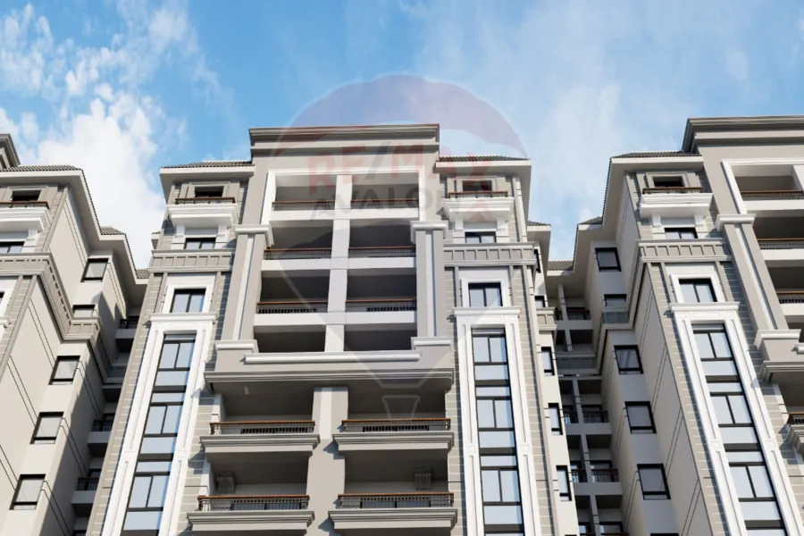 شقة للبيع (سموحة - حي مروج) 135 م