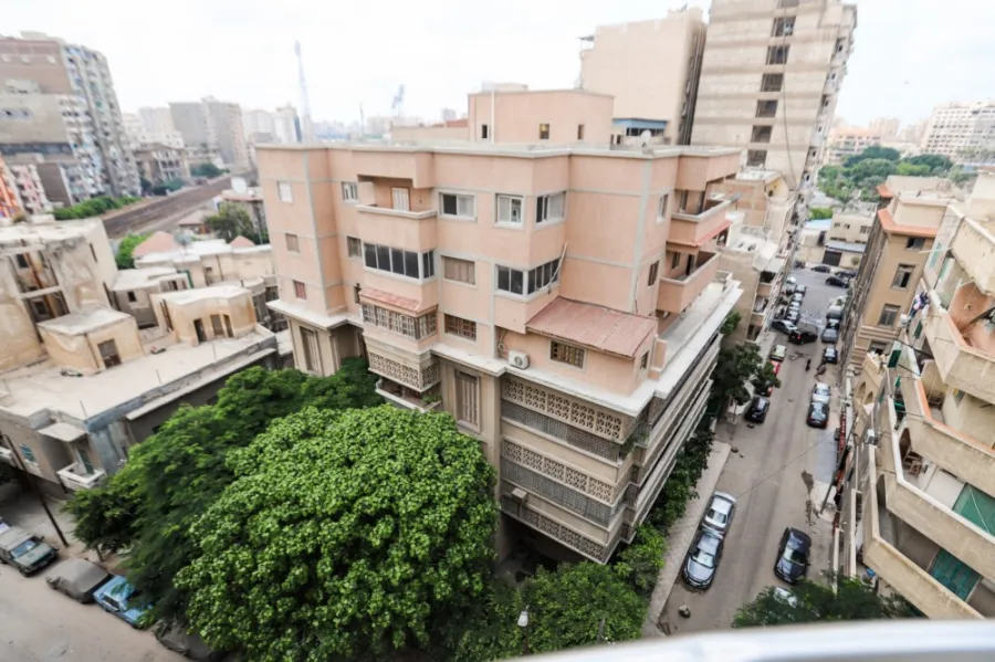 شقة للبيع 345م وابور المياه