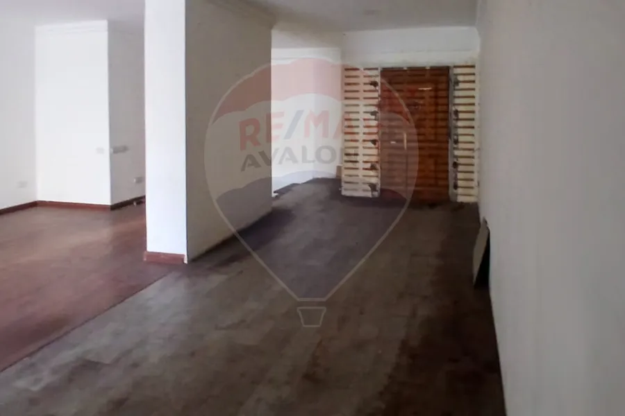 Shop for rent 120 m Roushdy (Abu Qir St.)