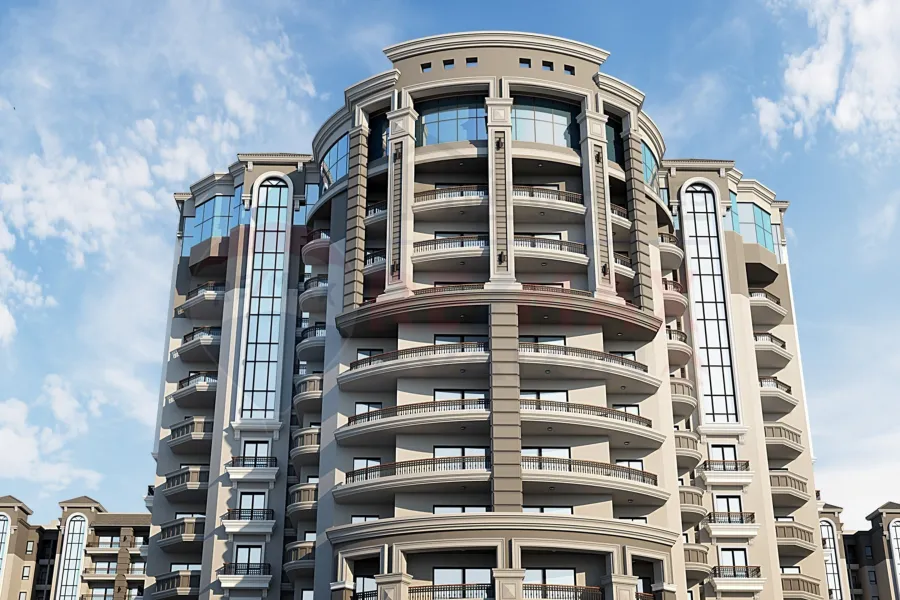 Apartment for sale 167 m Smouha (Muruj)