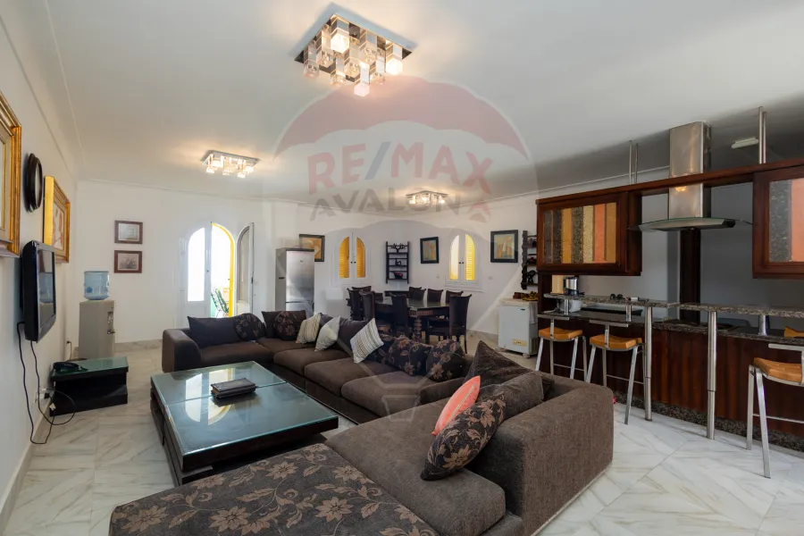 Villa for Sele Sidi Krir (Sidi Krir Armed Forces Village)- 753 m