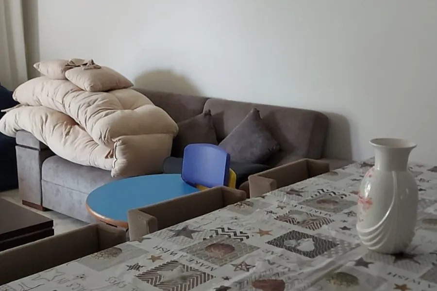 Ground chalet with garden for sale (Palm hills - Alamien) 175 m