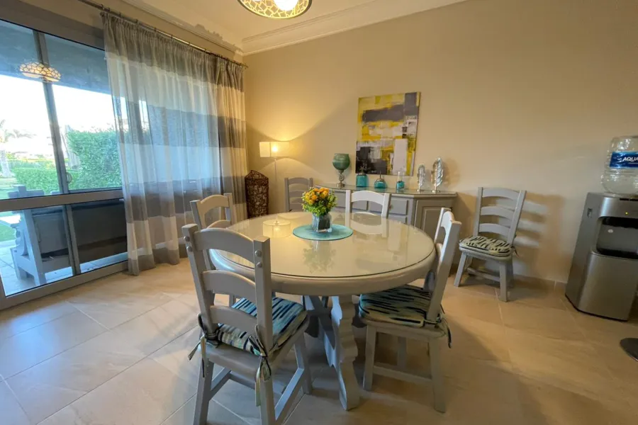 Ground chalet with garden for sale (La Vista Cascada - Sidi Abdel Rahman) 150 m + 60 m garden