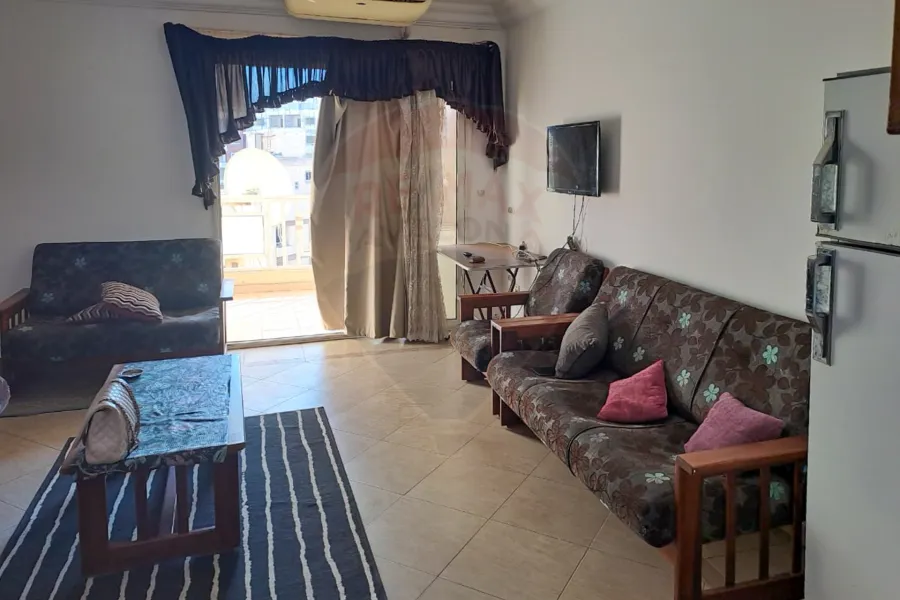 شقة للبيع 125 م المعمورة الشاطئ (المعمورة بلازا)