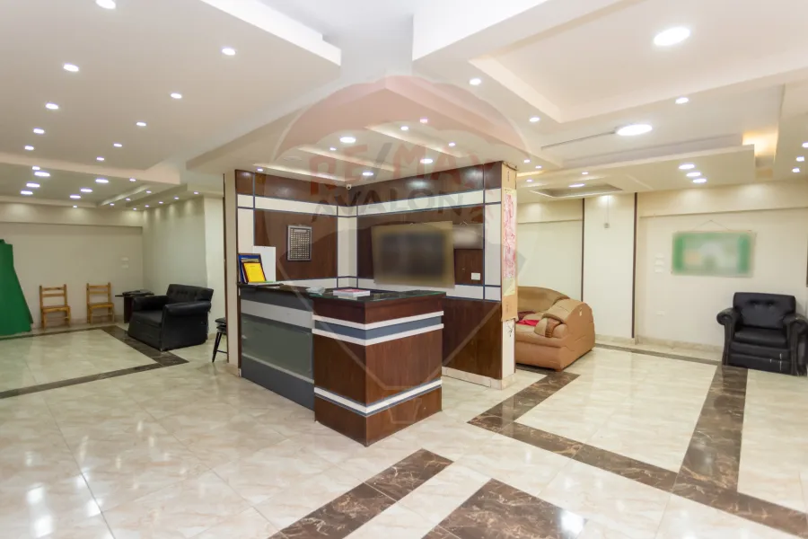 Commercial Mezzan for sale 500 m Victoria (Al-Saaa Square)