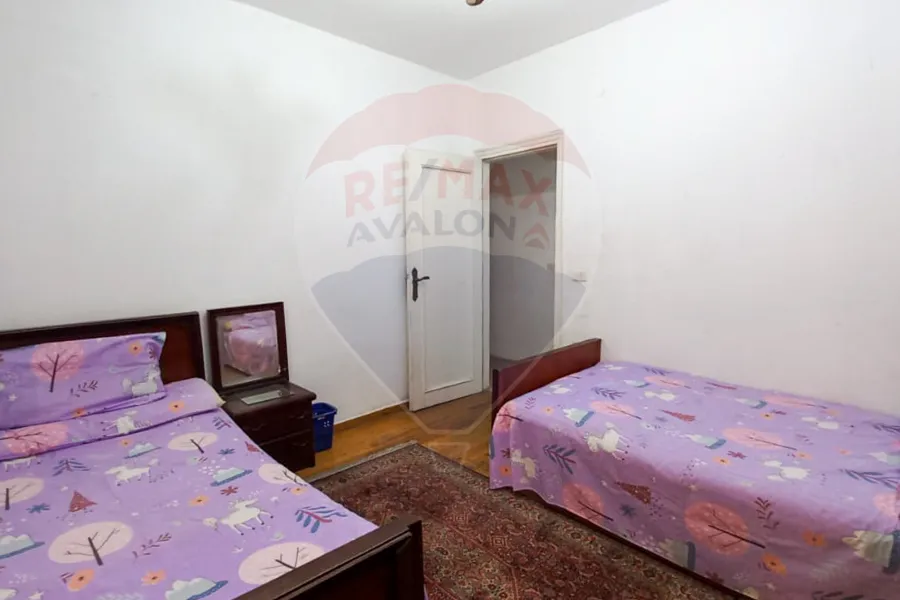 Furnished apartment for Rent 125 m Gleem (Directly on the sea)