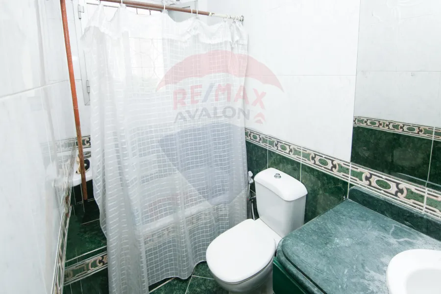 Furnished duplex for rent 200 m Louran (Sharawy street)