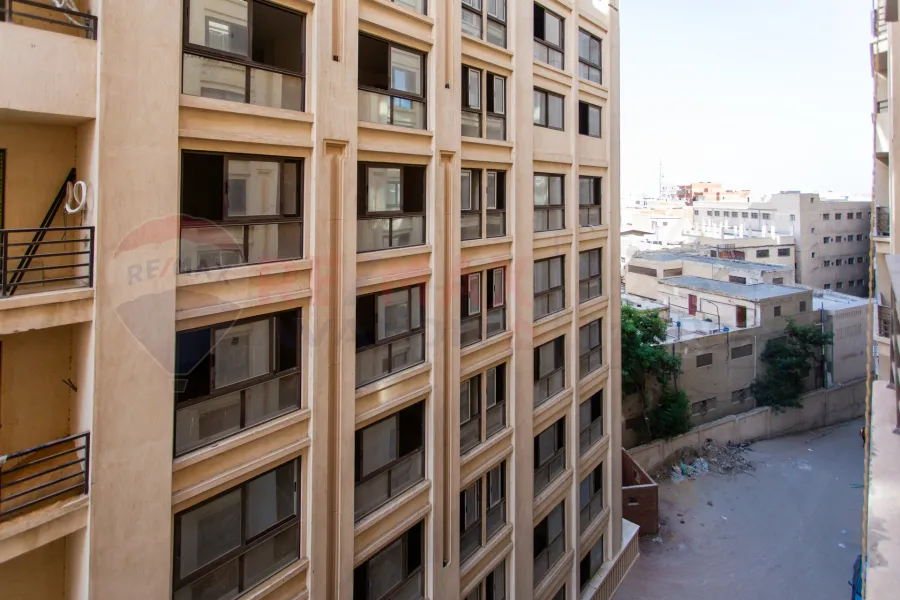 Furnished apartment for rent 190 m Smouha (Valory Antoniades)