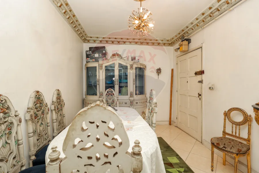 Apartment for sale 125 m roshdy (Medhat Elmelegy St.)