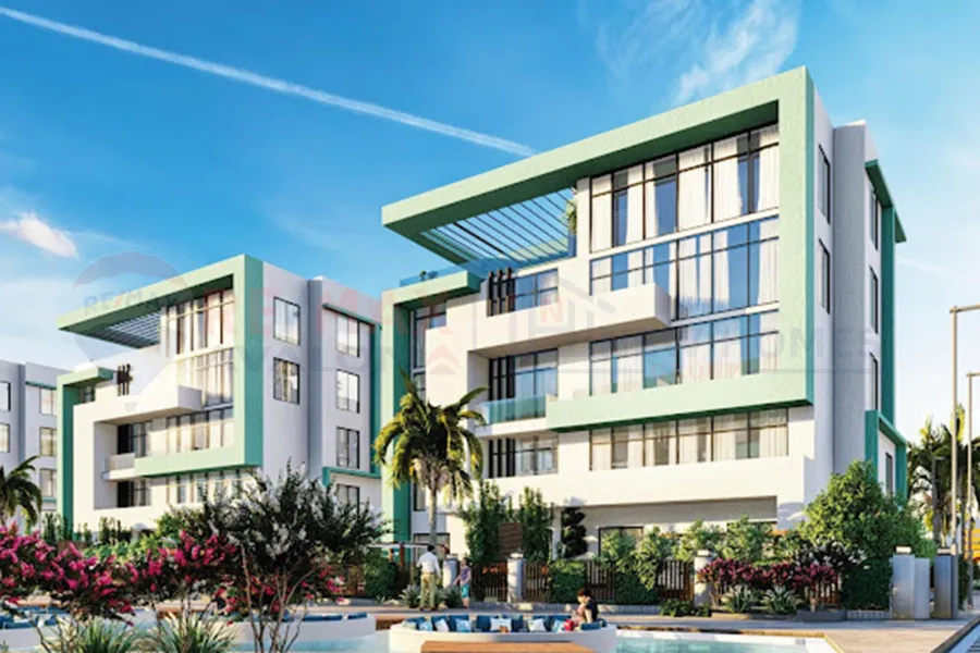 Ground chalet 65 m with garden 40 m for sale (Retan - North Coast)