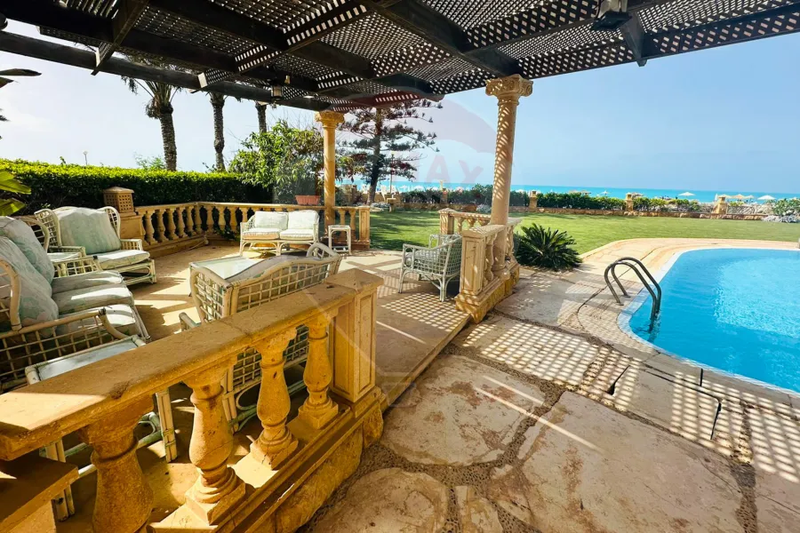 قصر للبيع (مارينا 5 - لسان الوزراء) 1,500 م