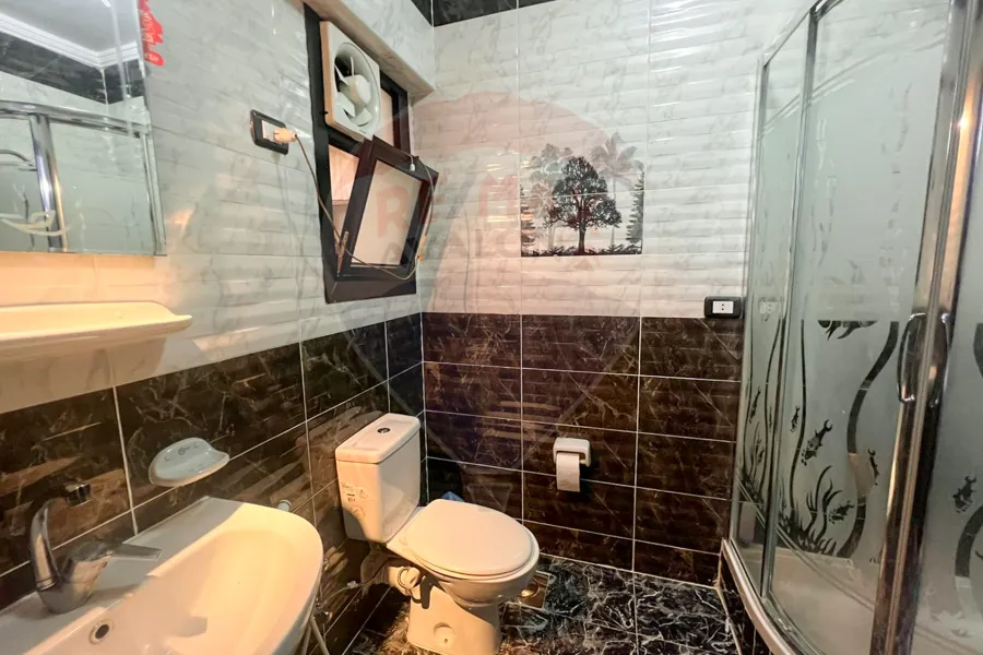 شقة للبيع 265 م سابا باشا (ش خليل مطران)