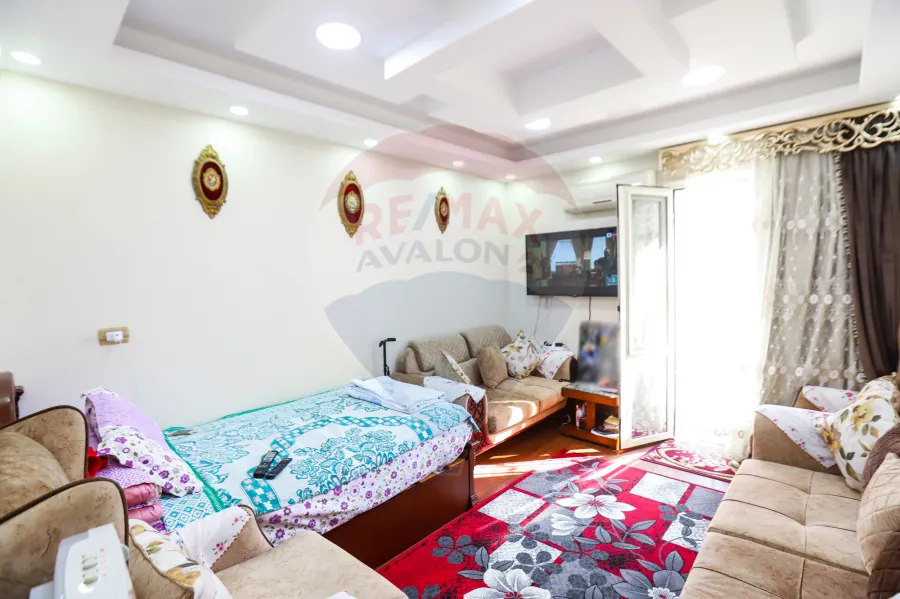 Apartment for sale 400 m Sporting ( Ahmed Alaam st.