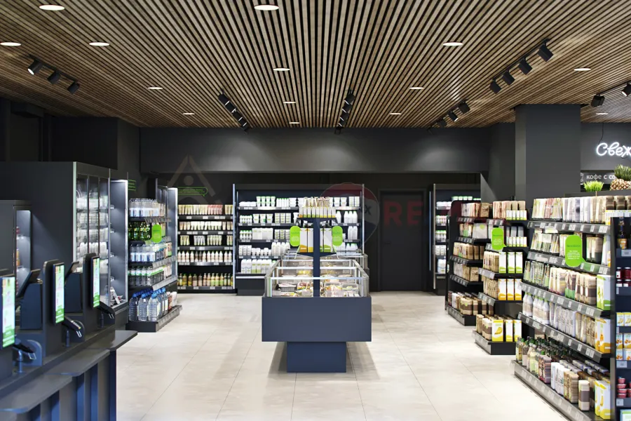 Commercial store for sale 40 m Gleem (Mostafa Fahmy St.)