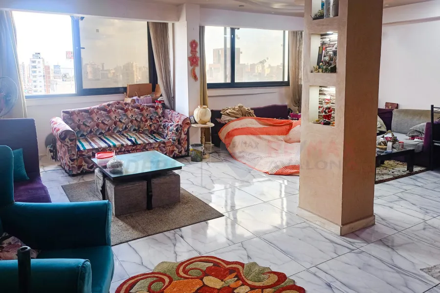 Apartment for sale 130 m Al Ibrahimeya (behind Mabaret Al Asafra)