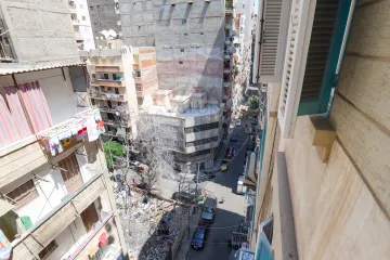 شقة للبيع 212 م العصافرة (خطوات من جمال عبد الناصر)