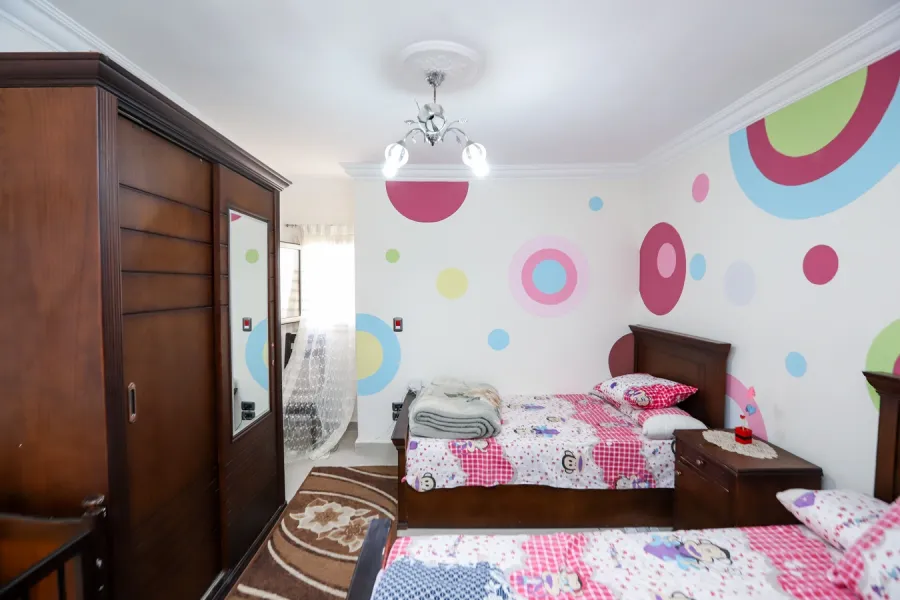 Apartment for sale 160m Kafr Abdou (Steps From Al-Lenby Gardens)