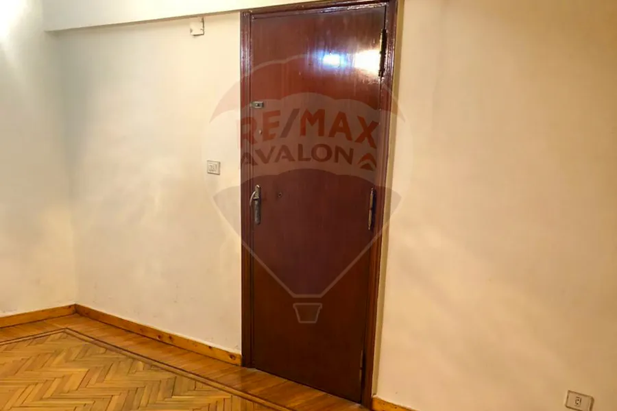 شقة للبيع 120 م سموحة (خطوات من مول زهران)