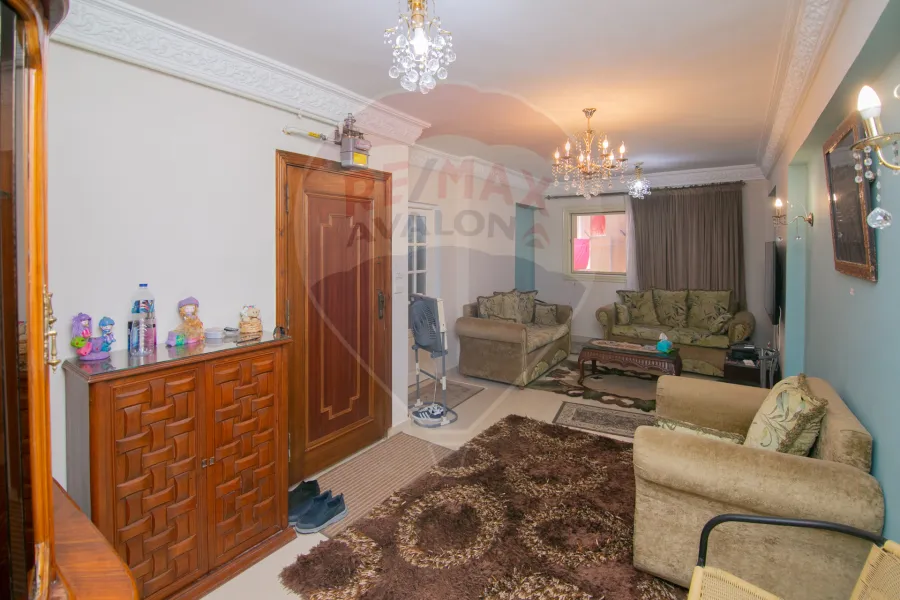 Apartment for sale 115 m Smouha (Al Nasr st)