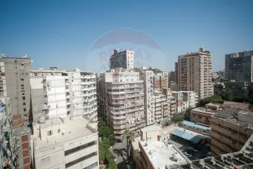 شقة للبيع 185 م زيزينيا (ش ابو قير)