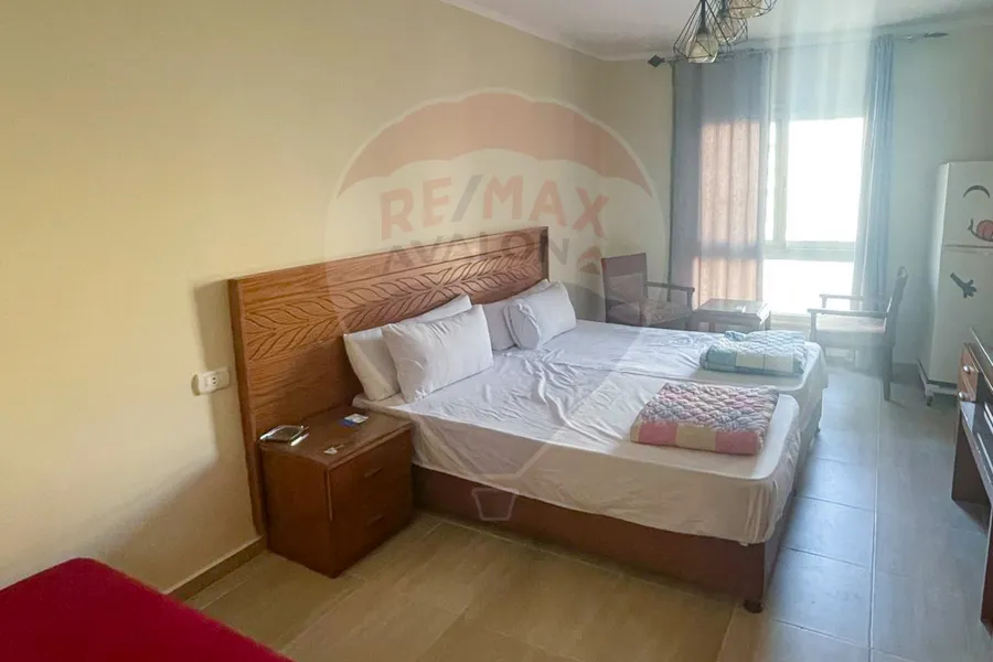 ستوديو للبيع (أكوا فيو - الكيلو 91) 43 م